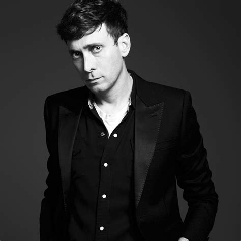 who is hedi slimane